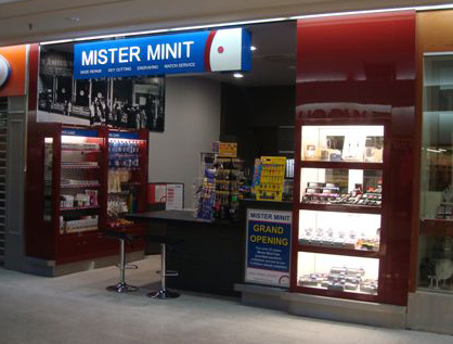 Mister Minit Australia Corrimal