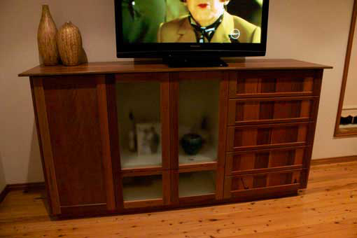 Display cabinet