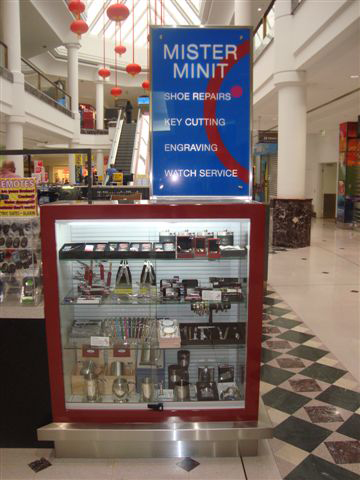Mister Minit Australia The Glen